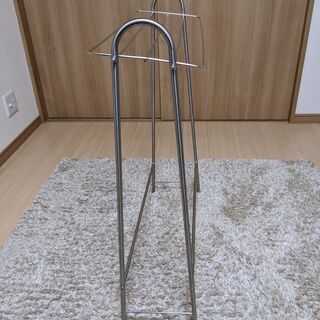 タオルハンガーラック（ニトリ）