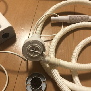 【差し上げます】お風呂のお湯自動給水ポンプ　節水ツールの画像