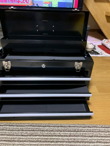 ツールボックス！値下げしました。