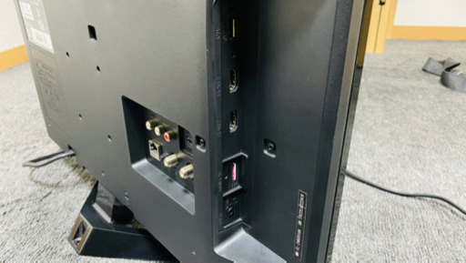 2019年製 FUNAI 24インチ 500GB内蔵