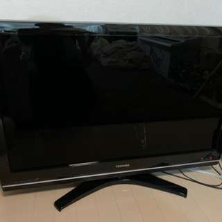 【終了／お渡し決定】東芝REGZA 液晶テレビ 37インチ[録画...