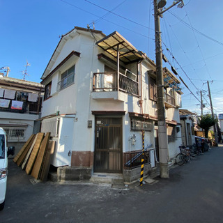 【キッチン、トイレ、エアコン2台、洗面台新品‼︎】