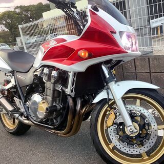 CB1300 ボルドール　SC54　2007年式　車検残有り　1...