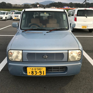 □ラパン□ ★車検あり乗って帰れます★