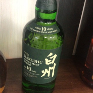新品）古酒 白州10年700ml