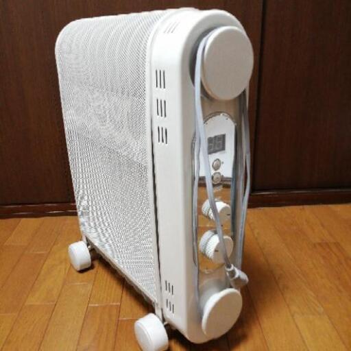 ニトリ　オイルヒーター