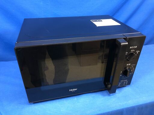 【管理KRD155】Haier 2019年 JM-17H 17L 電子レンジ