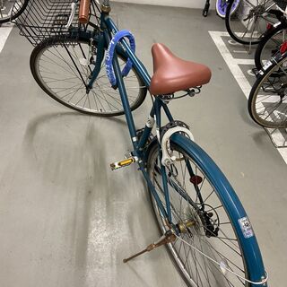 VW フォルクスワーゲン　自転車