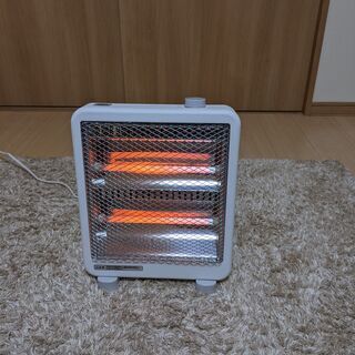 電気ヒーター（ニトリ）