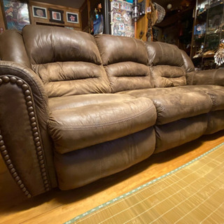 アメリカソファー3人掛け