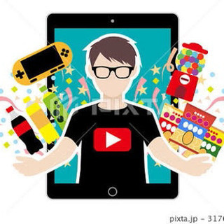 YouTubeチャンネルの編集、裏方募集