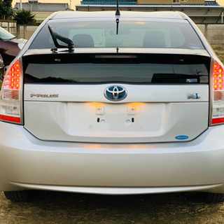 【コミコミ】トヨタ プリウス Sグレード ZVW30 H22 ETC 車検令和4年11月までの画像