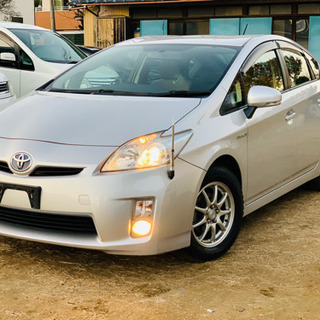 【コミコミ】トヨタ プリウス Sグレード ZVW30 H22 E...