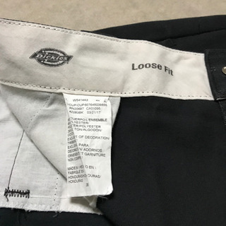 ディッキーズ  半ズボンの画像