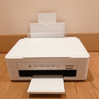 エプソンプリンター インク付き