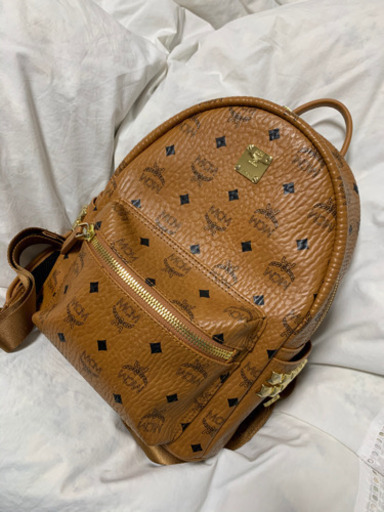 【正規品】MCM バックパック リュック
