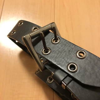 【差し上げます】スタッツベルトの画像