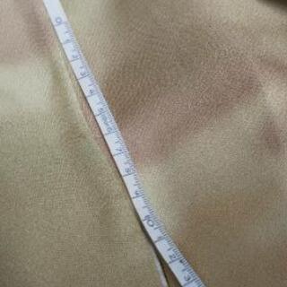 👘★ 正絹 色無地  抽象 霞グラデーション ★ セレモニーにの画像