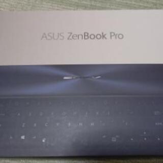 ASUS ZenBook Pro ゲーミングノートPC