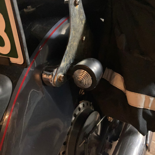 【400ccアメリカン】カワサキ　バルカン400A KAWASAKI VULCAN