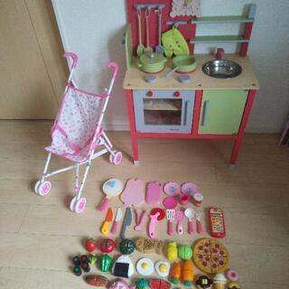 子供用キッチンセット