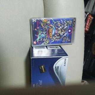 PSP本体＋SDガンダムジージェネレーション