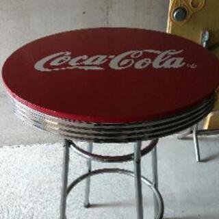 コカコーラ テーブル 値下げ