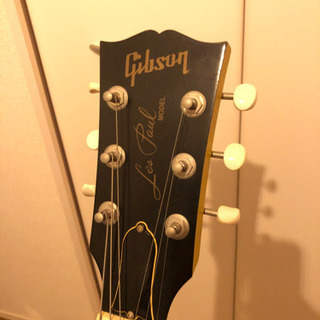 ギブゾンGibson レスポールスペシャル　ダブルカッタウェイ　TVイエローの画像