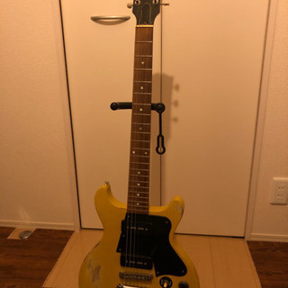 ギブゾンGibson レスポールスペシャル　ダブルカッタウェイ　...