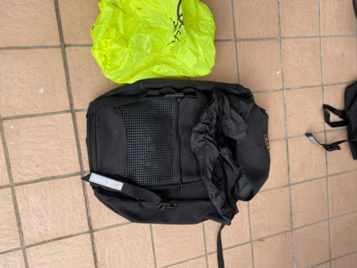 オーストリッチ　自転車用　バッグ