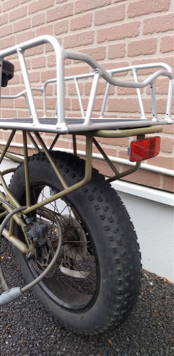 ミニベロ　ハチハチ　サイクル