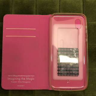 ミニーちゃんスマホセット