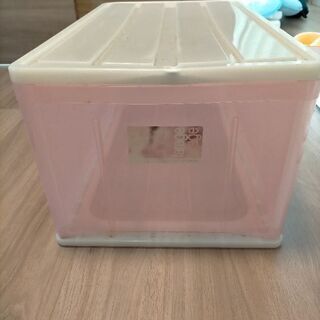 収納ケースファレージュ66L