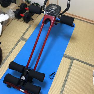 値下げ　アブクラッシャー　既製品　DVD付き