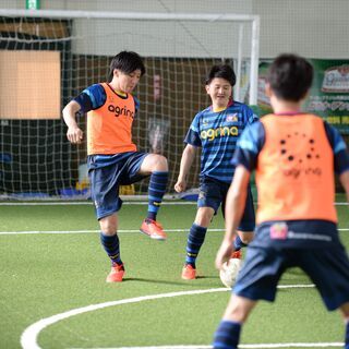 サッカースクール指導者・駅直結フットサルコートの運営スタッフ募集。の画像