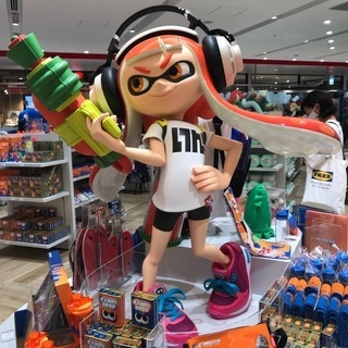 スプラトゥーン2遊んでくれる方募集！