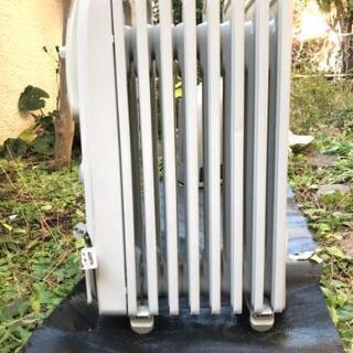 デロンギ オイルヒーター の画像