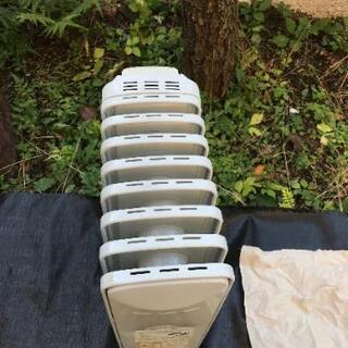 デロンギ オイルヒーター の画像