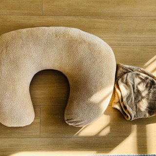 dacco 授乳クッション 替えカバー付き