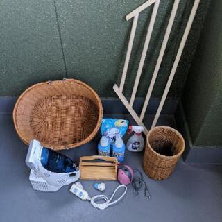【受付終了！】生活品色々✨