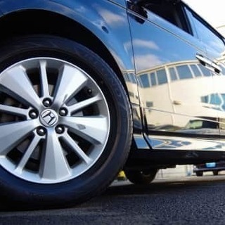 ドライバーズシートは誰にも譲れない！【自社ローン】の画像