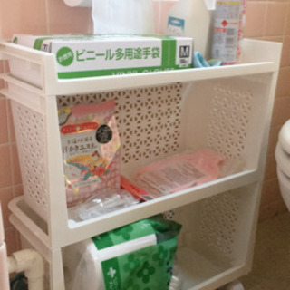 2段ラック
