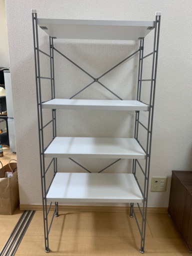 スチールラック