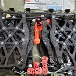 【3,000円】【タイヤチェーン】バイアスロンクイックイージー