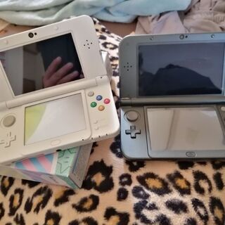 new3DS、new3DSLLソフトセット☆の画像