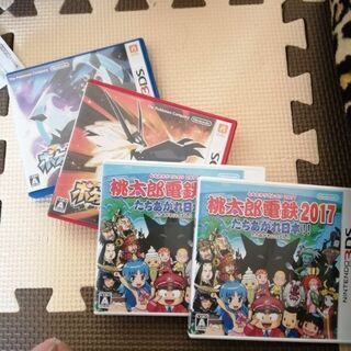 new3DS、new3DSLLソフトセット☆の画像