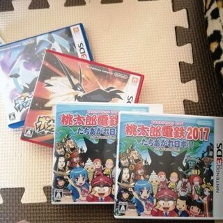 new3DS、new3DSLLソフトセット☆の画像