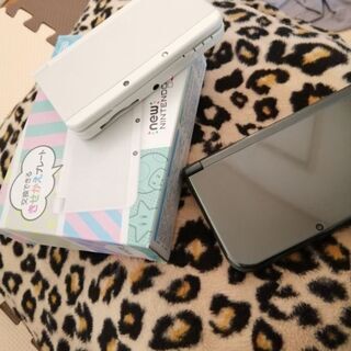 new3DS、new3DSLLソフトセット☆の画像
