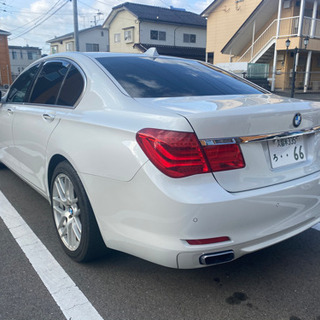 車検取り立て！⭐️BMW 740i コンフォートPKG⭐️ F01