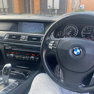 車検取り立て！⭐️BMW 740i コンフォートPKG⭐️ F01の画像